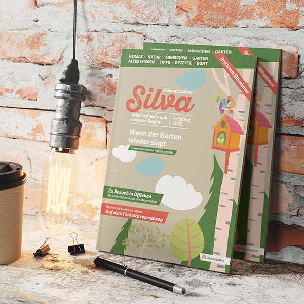 Ausgabe Frühling 2026